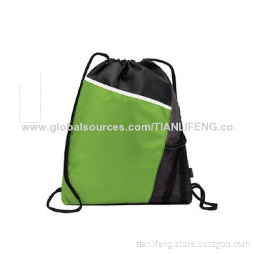 Surge Sport Cinchpack Shopping Tote Bag